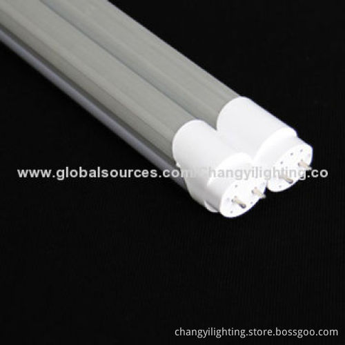 1.2m LED T8 Tubes, 18W Insulated Type, Excellent Uniformity